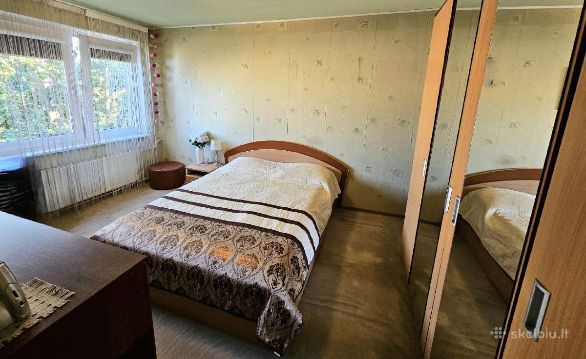 Parduodamas 2 kamb. butas Žemaitijos 35 Mažeikiai - nuotraukos Nr. 2
