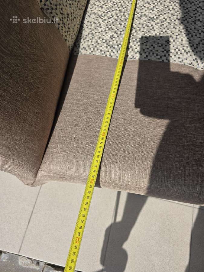 Sofa-lova - nuotraukos Nr. 2