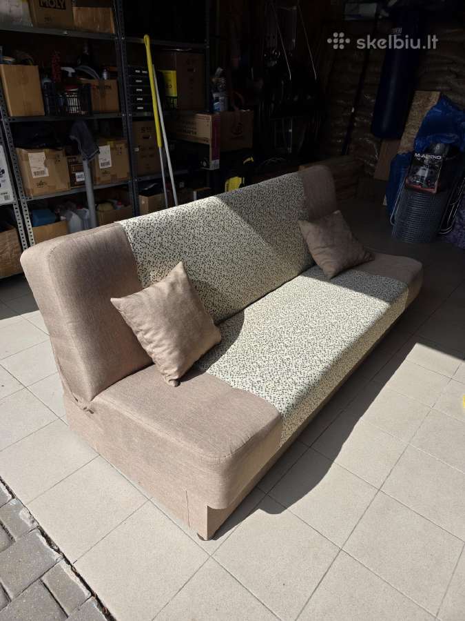 Sofa-lova - nuotraukos Nr. 3