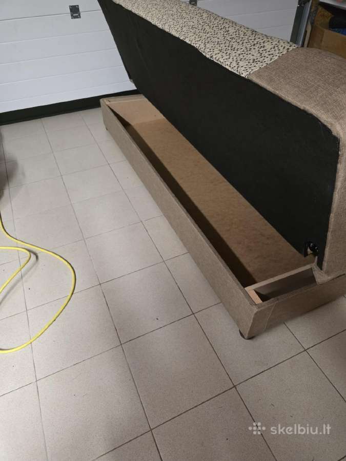Sofa-lova - nuotraukos Nr. 7