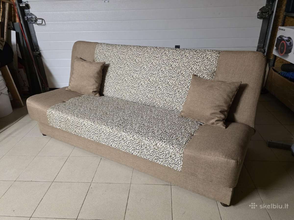 Sofa-lova - nuotraukos Nr. 9