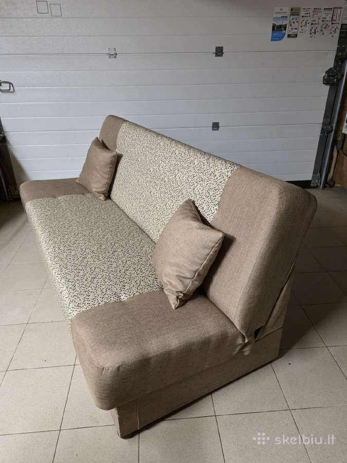 Sofa-lova - nuotraukos Nr. 10