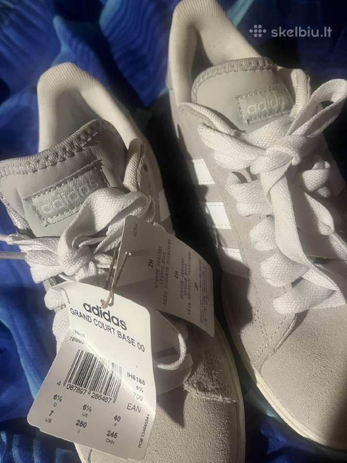 Adidas Grand Court Base 00s sportbačiai, 40 dydis - nuotraukos Nr. 3
