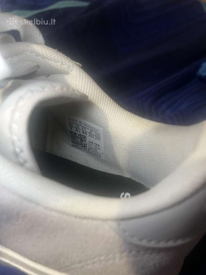 Adidas Grand Court Base 00s sportbačiai, 40 dydis - nuotraukos Nr. 4