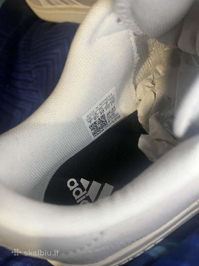 Adidas Grand Court Base 00s sportbačiai, 40 dydis - nuotraukos Nr. 5