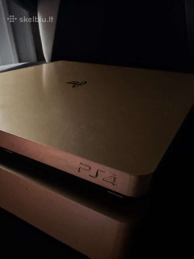 Playstation 4 Slim - nuotraukos Nr. 3