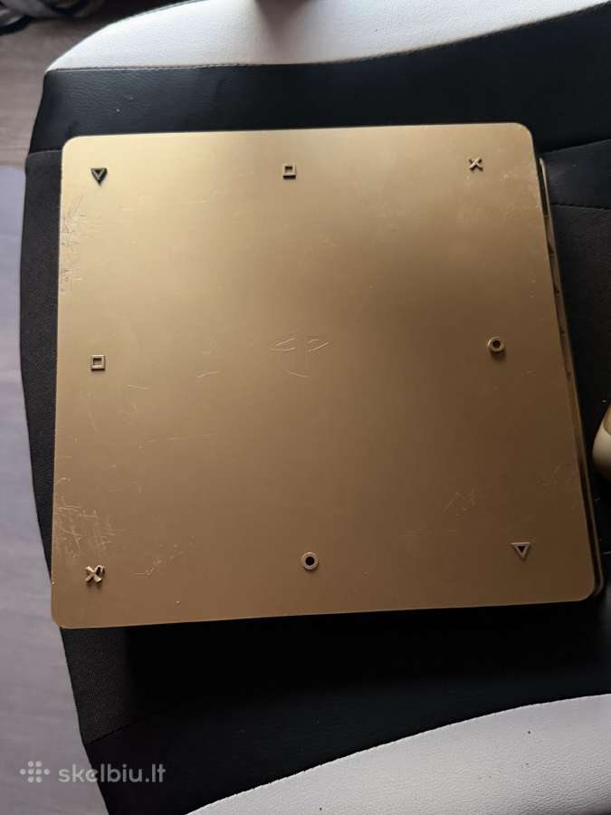 Playstation 4 Slim - nuotraukos Nr. 4
