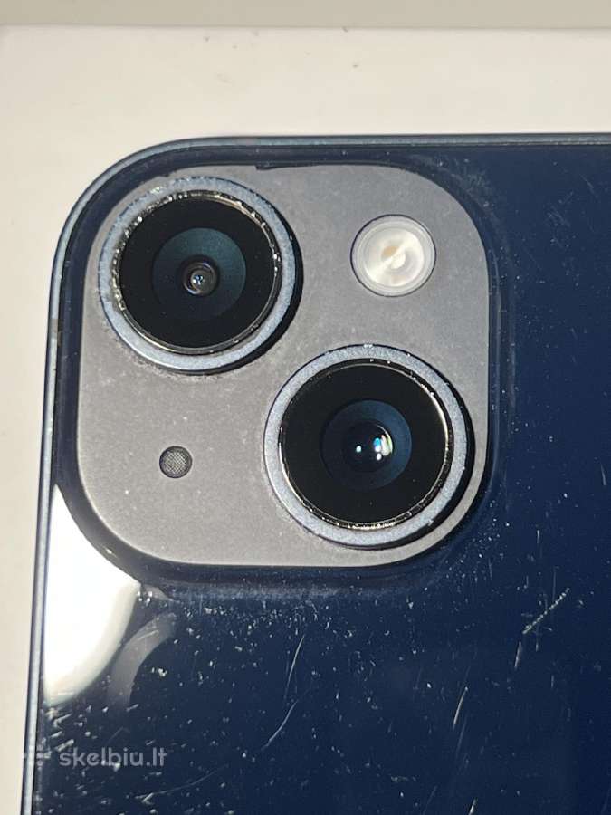 iPhone 14 - nuotraukos Nr. 3