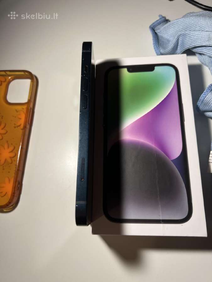iPhone 14 - nuotraukos Nr. 4
