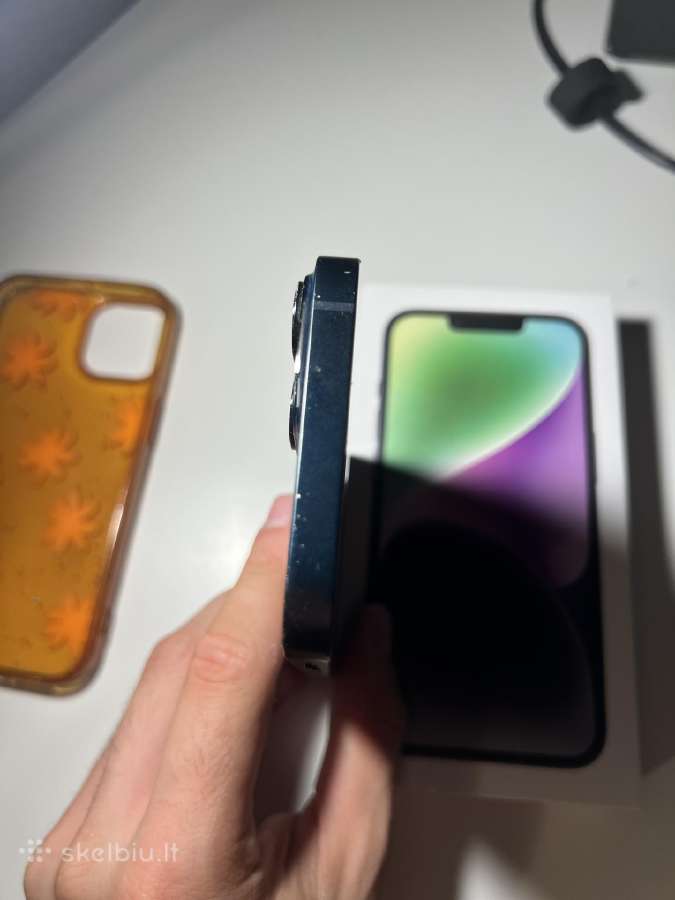 iPhone 14 - nuotraukos Nr. 5