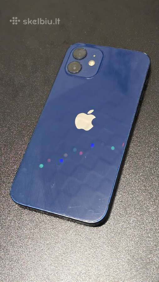 iPhone 12 - nuotraukos Nr. 5