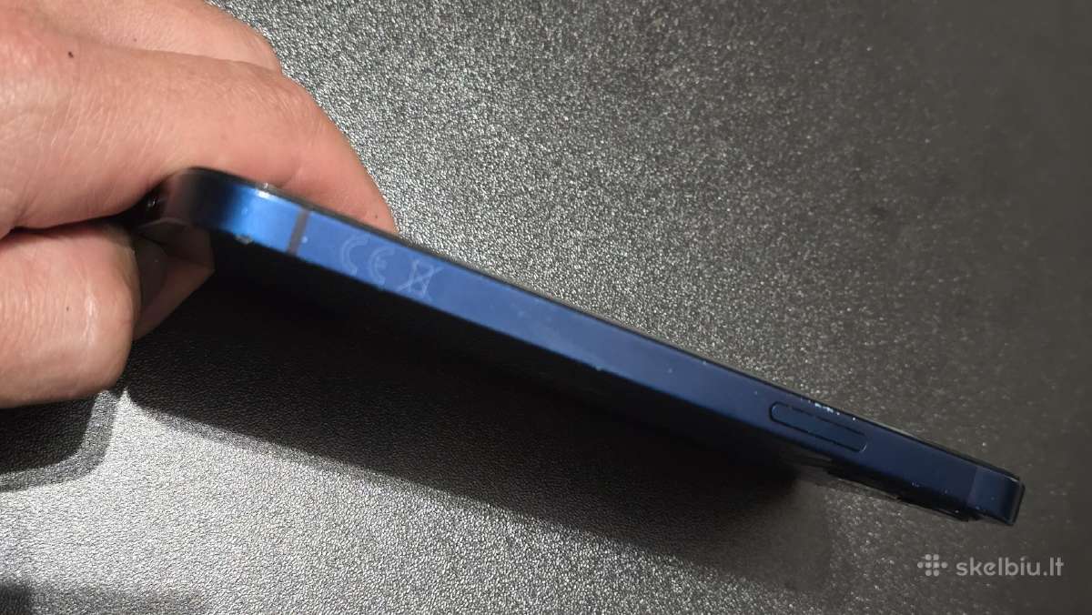 iPhone 12 - nuotraukos Nr. 11