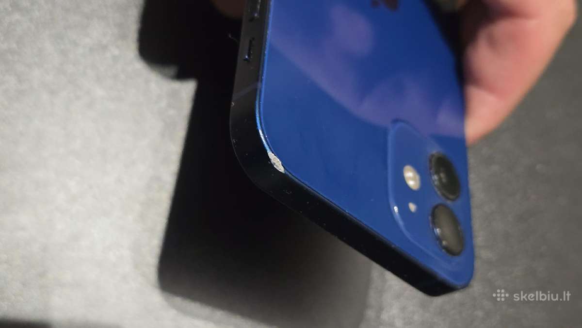 iPhone 12 - nuotraukos Nr. 6