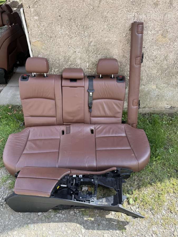 Parduodu saloną Bmw F11 2012 - nuotraukos Nr. 7