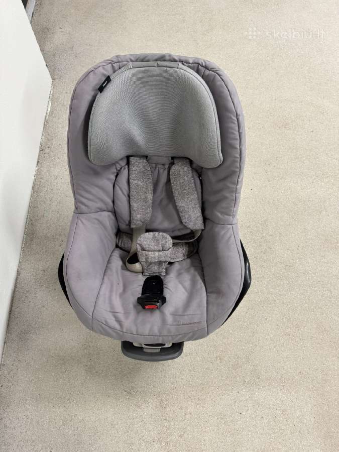 Automobiline kedute Maxi Cosi su isofix baze - nuotraukos Nr. 3