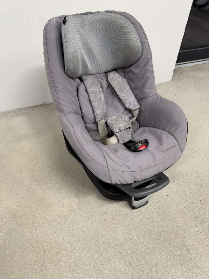 Automobiline kedute Maxi Cosi su isofix baze - nuotraukos Nr. 5