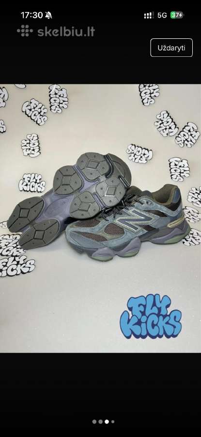 New Balance 9060 - nuotraukos Nr. 2