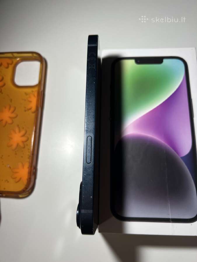 iPhone 14 - nuotraukos Nr. 6