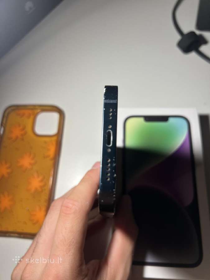 iPhone 14 - nuotraukos Nr. 7