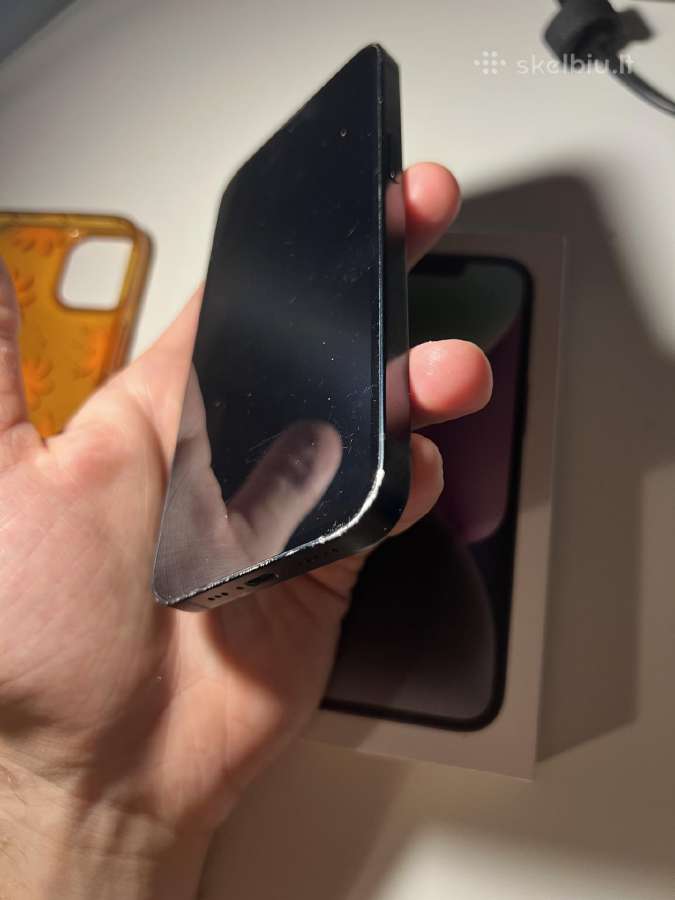 iPhone 14 - nuotraukos Nr. 8