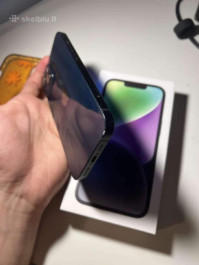 iPhone 14 - nuotraukos Nr. 9