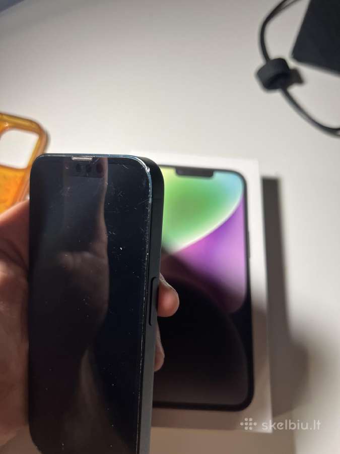 iPhone 14 - nuotraukos Nr. 10