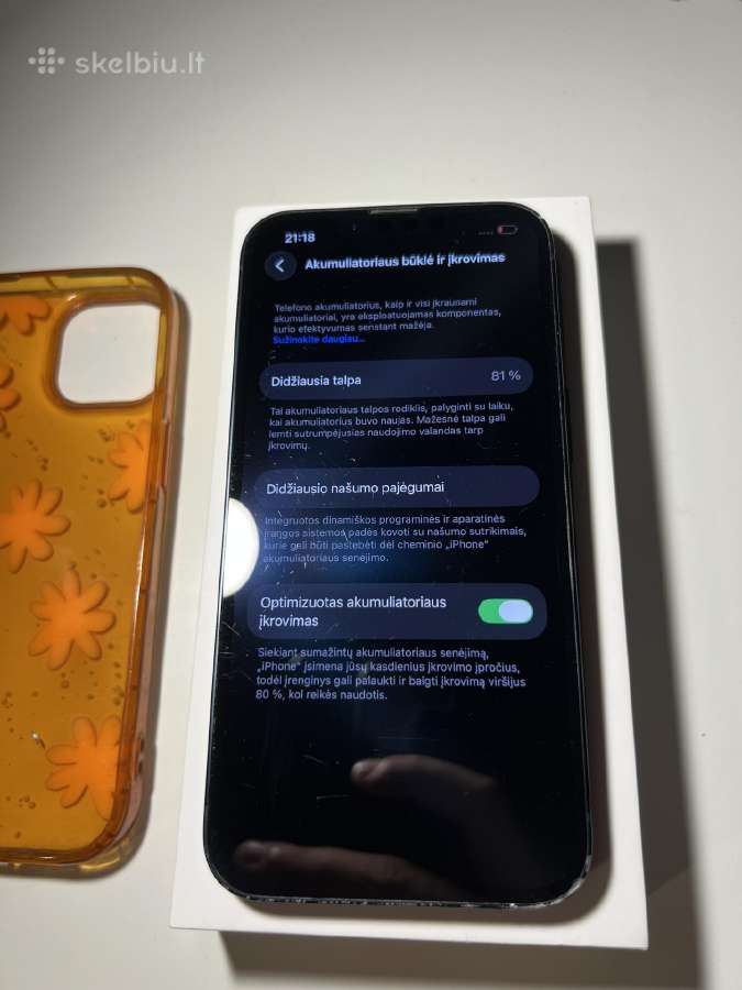iPhone 14 - nuotraukos Nr. 11