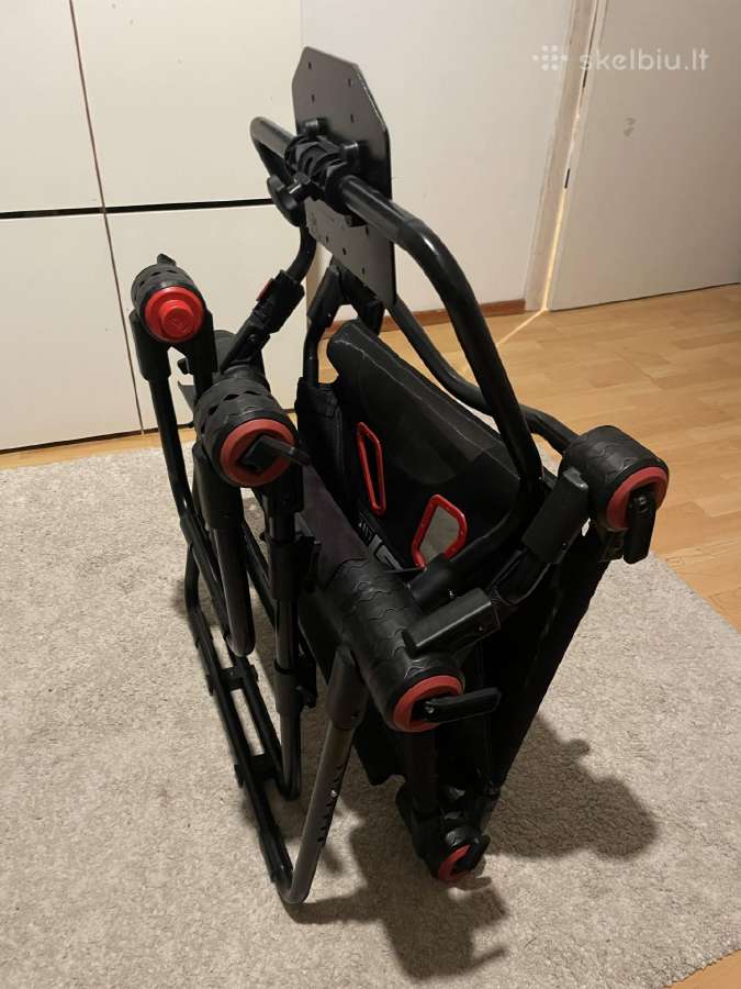 Logitech G29 + shifter + Next level racing F-GT - nuotraukos Nr. 8