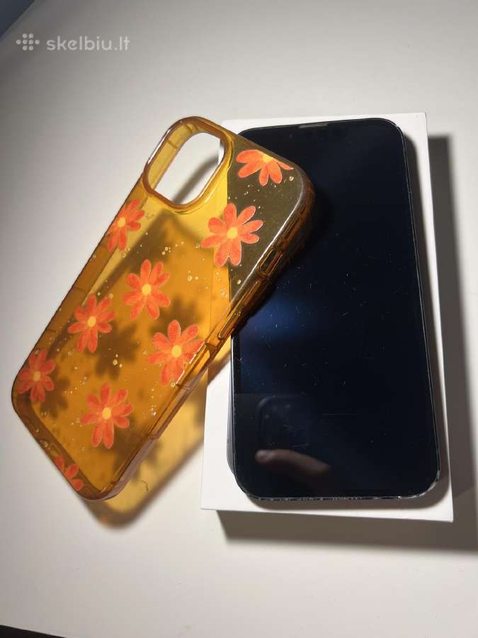 iPhone 14 - nuotraukos Nr. 12