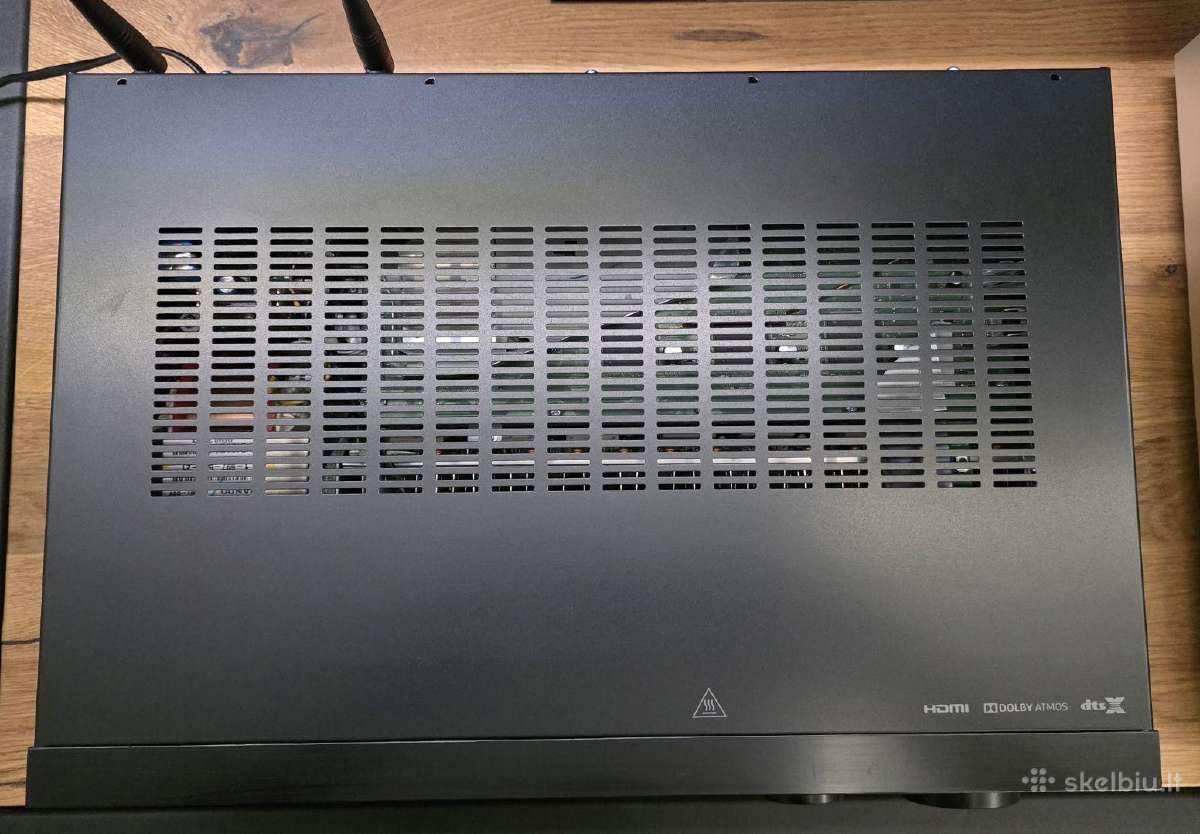 Sony str dn1080 7.2 4k Hdmi arc WiFi Bt Spotify - nuotraukos Nr. 4