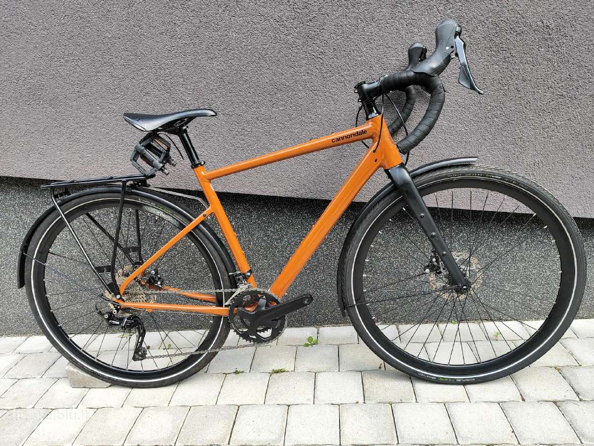 Nauji 2027 metų Cube Nuroad gravel jau prekyboje - nuotraukos Nr. 35