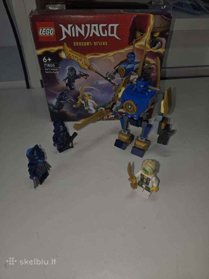 Lego konstruktorius - nuotraukos Nr. 3