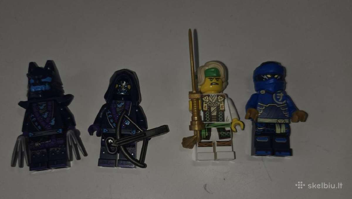 Lego konstruktorius - nuotraukos Nr. 4