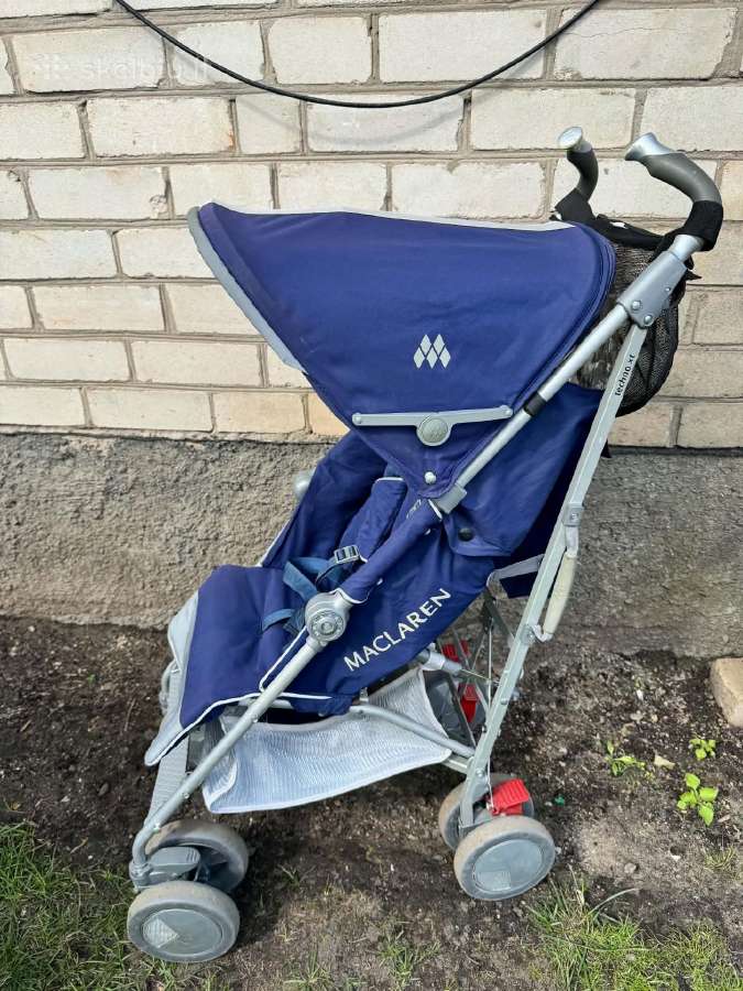 Maclaren sktukas - nuotraukos Nr. 3