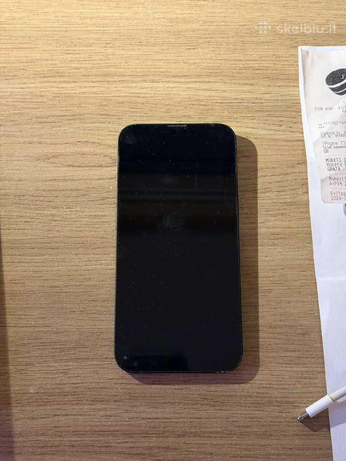 iPhone 13 128gb green - nuotraukos Nr. 3