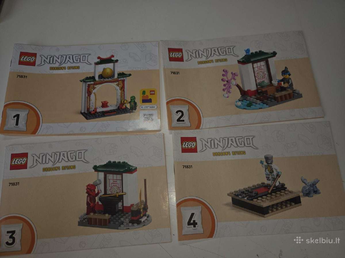 Lego konstruktorius - nuotraukos Nr. 2