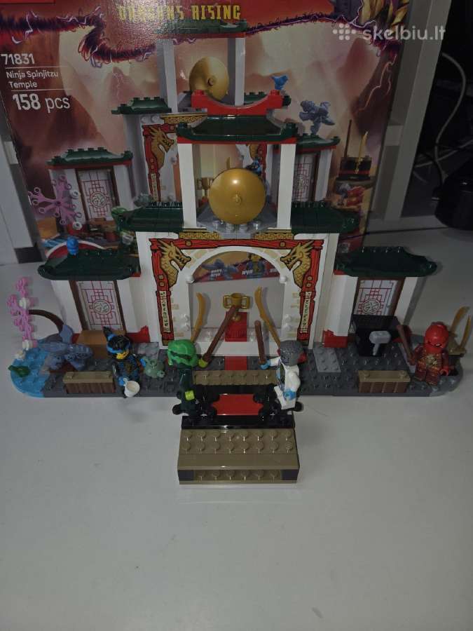 Lego konstruktorius - nuotraukos Nr. 3