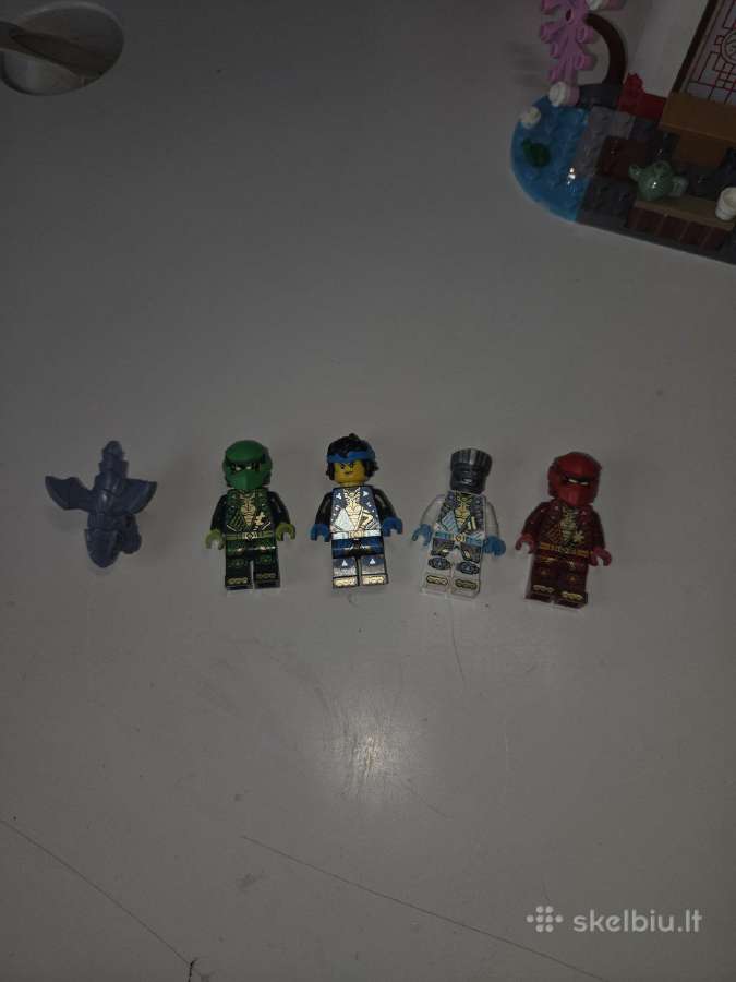 Lego konstruktorius - nuotraukos Nr. 4