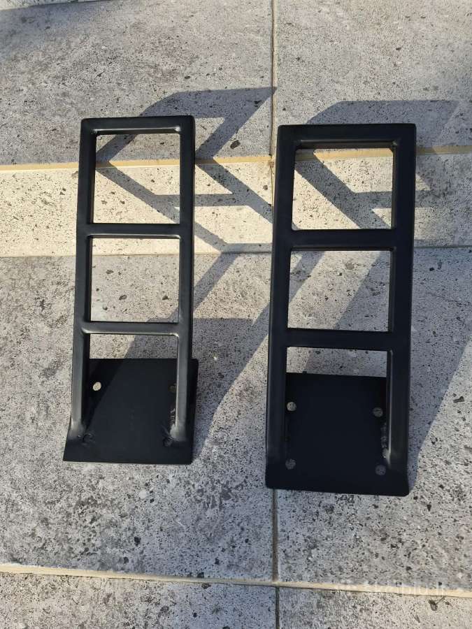 Kukirin G2 ,G4 stunt bar - nuotraukos Nr. 7