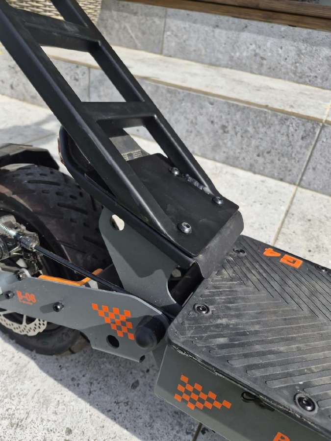 Kukirin G2 ,G4 stunt bar - nuotraukos Nr. 11