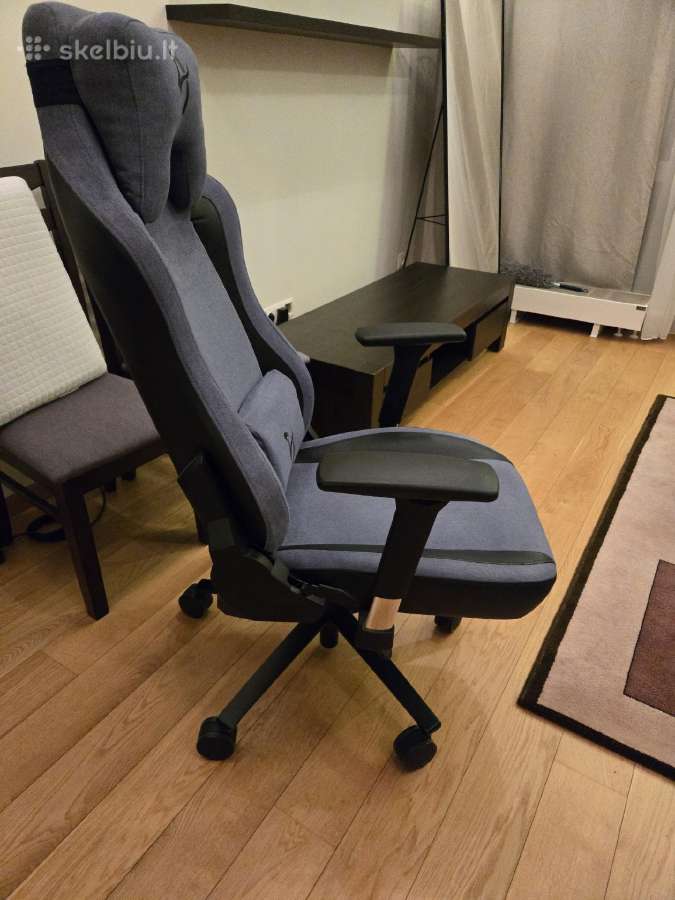 Žaidimų kėdė Arozzi Vernazza Soft Fabric - nuotraukos Nr. 2