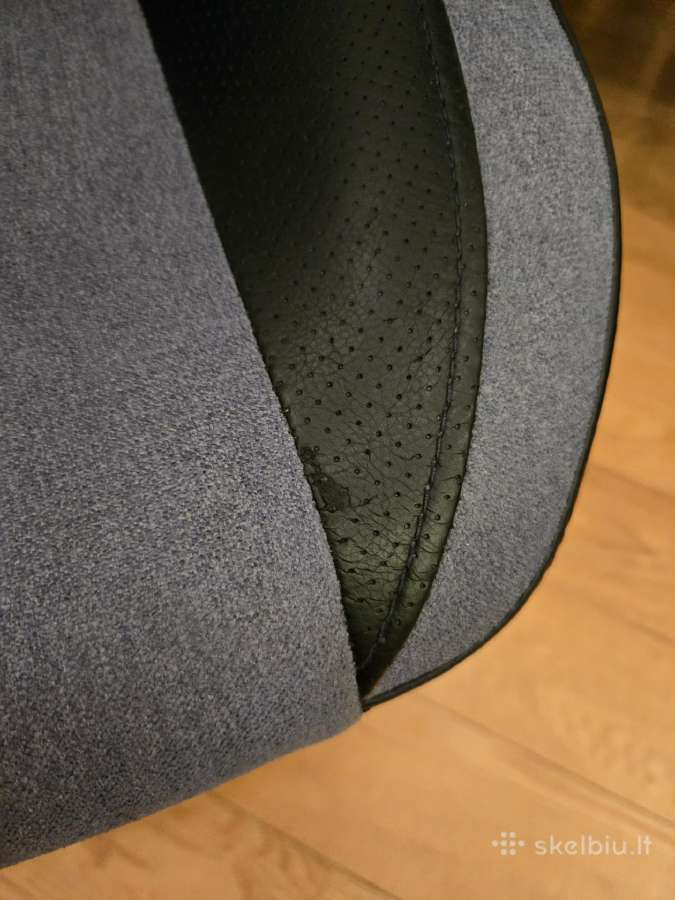 Žaidimų kėdė Arozzi Vernazza Soft Fabric - nuotraukos Nr. 4