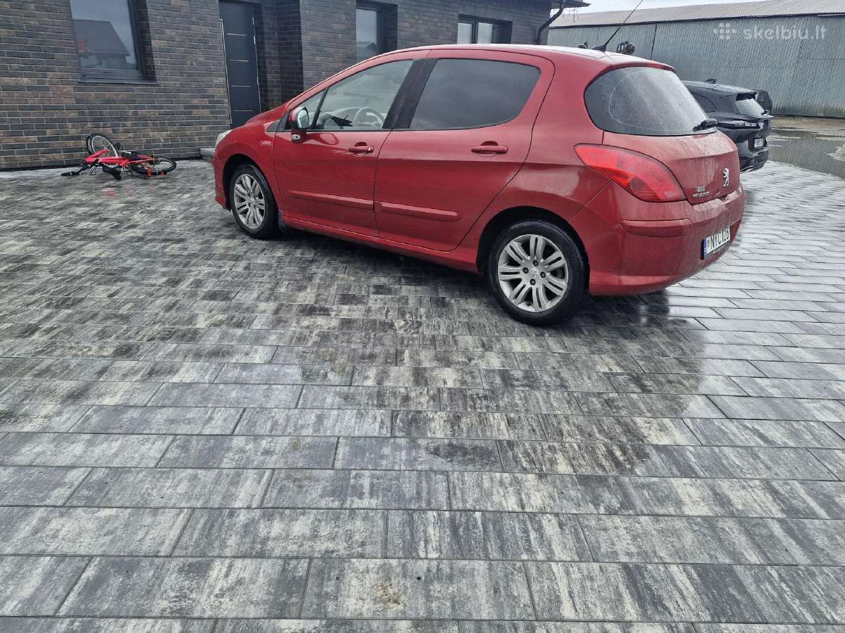 Peugeot 308 - nuotraukos Nr. 3