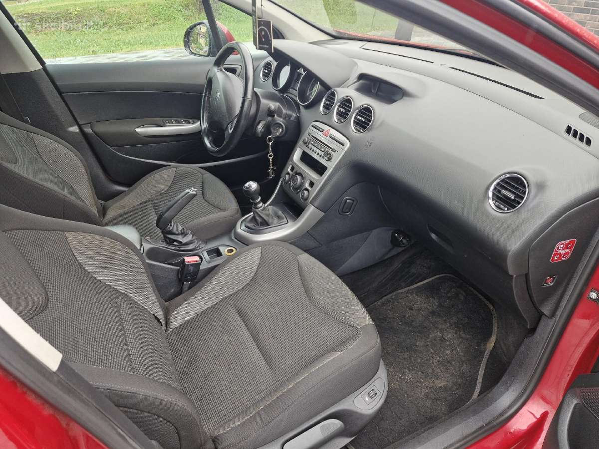 Peugeot 308 - nuotraukos Nr. 5