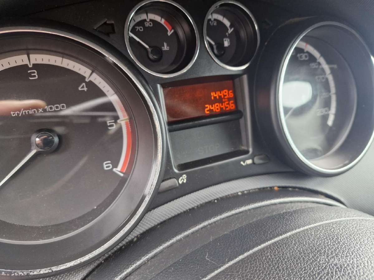 Peugeot 308 - nuotraukos Nr. 7