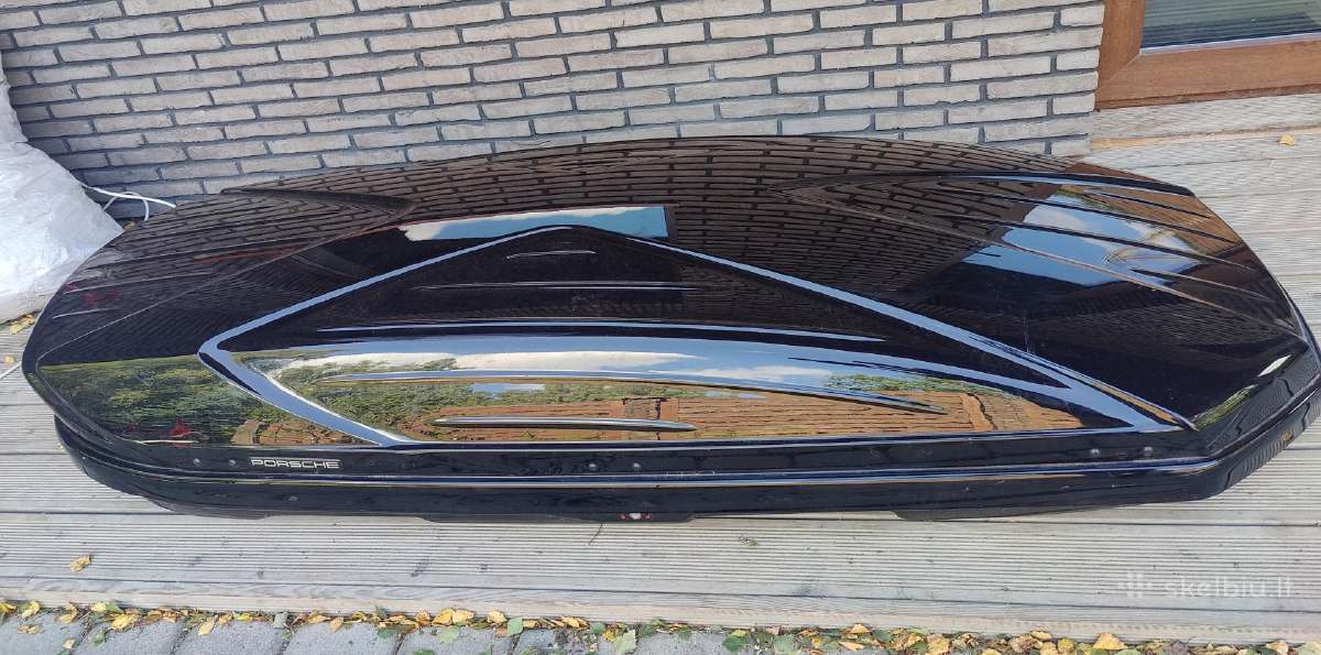 Thule, Volvo, Volkswagen, Mercedes stogo bagažinės - nuotraukos Nr. 19