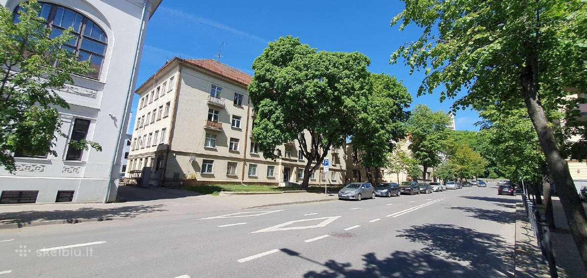 Small studio for rent in Center of Kaunas - nuotraukos Nr. 9