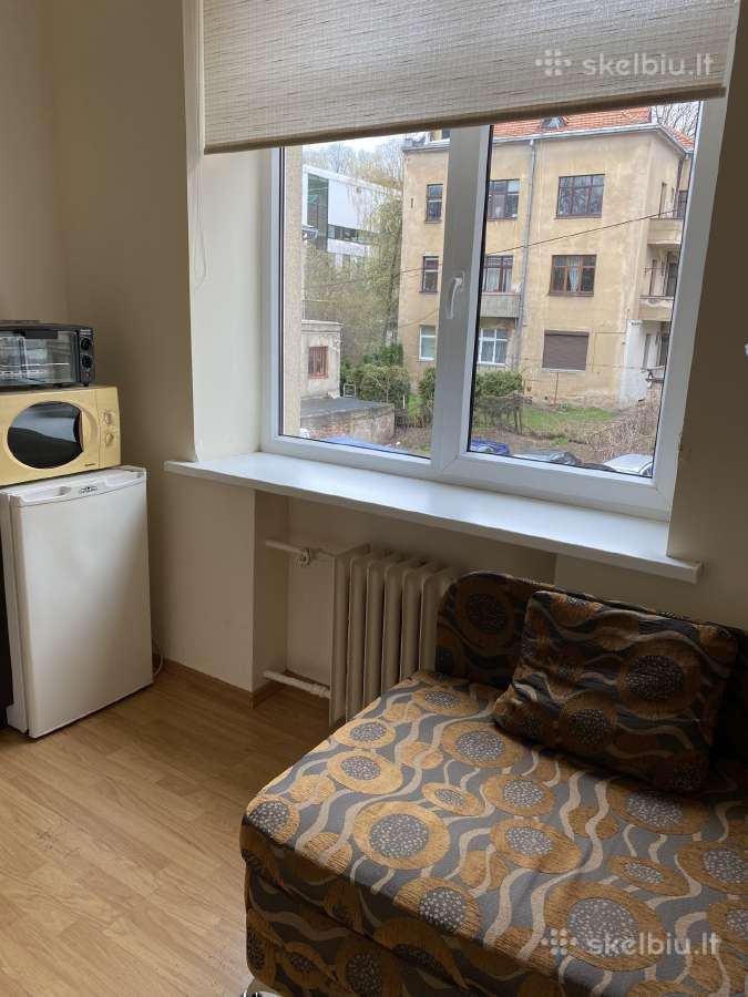 Small studio for rent in Center of Kaunas - nuotraukos Nr. 4