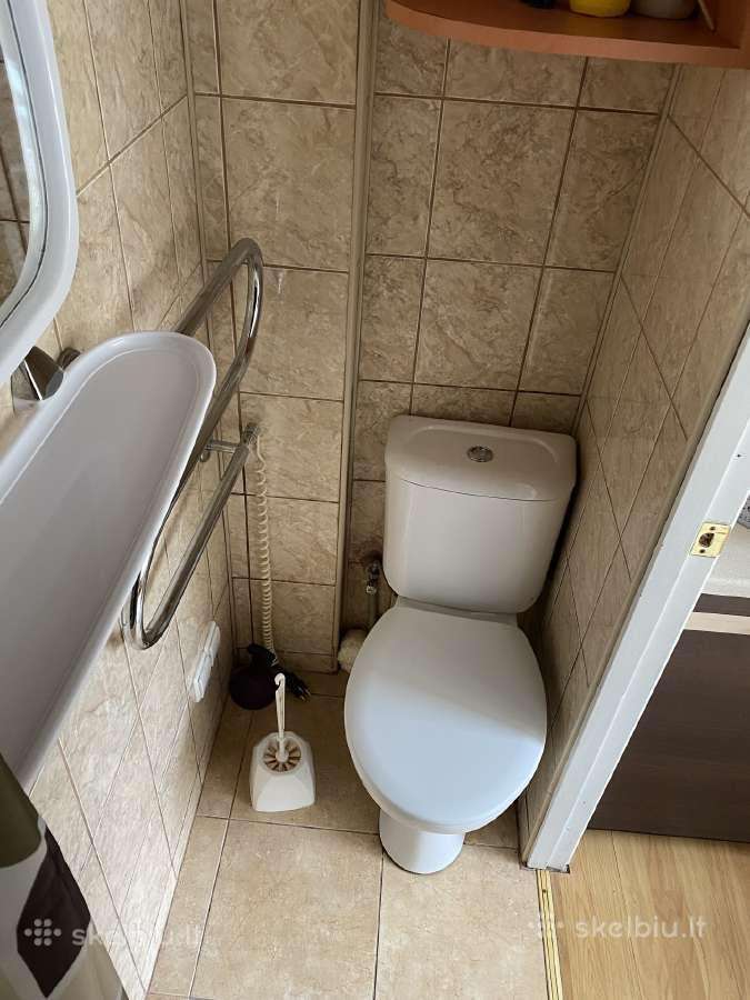 Small studio for rent in Center of Kaunas - nuotraukos Nr. 7