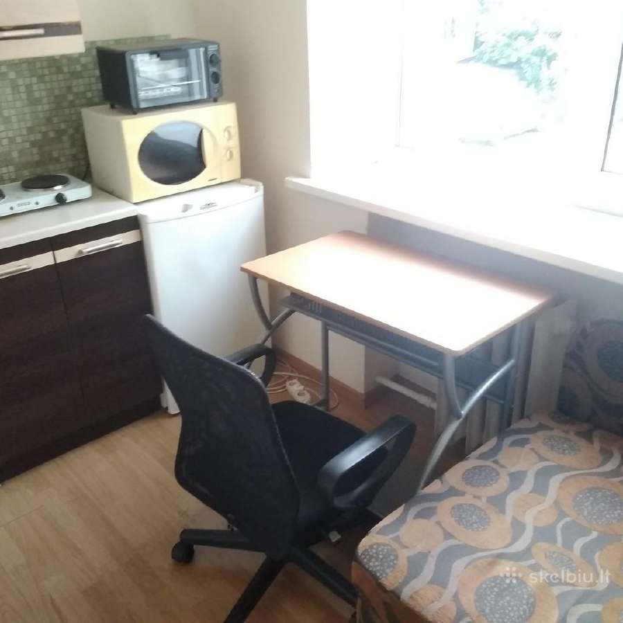 Small studio for rent in Center of Kaunas - nuotraukos Nr. 8